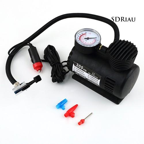 Dụng Cụ Bơm Lốp Xe Hơi 12v 300 Psi