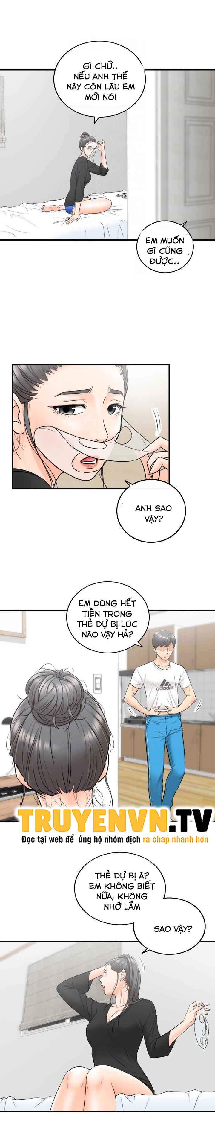 nàng boss trẻ tuổi chapter 21 9