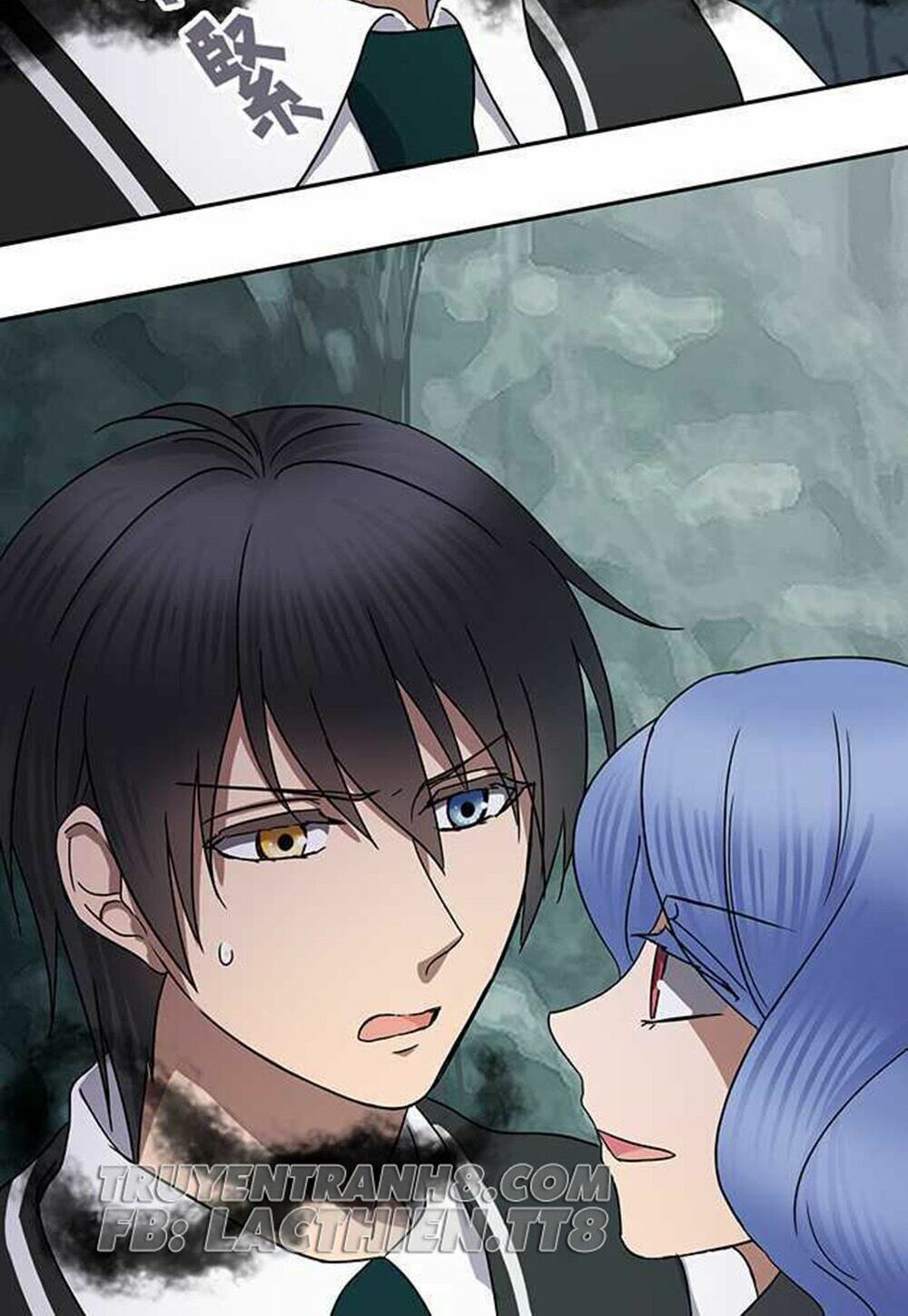 nụ hôn nguyền rủa chapter 84 30