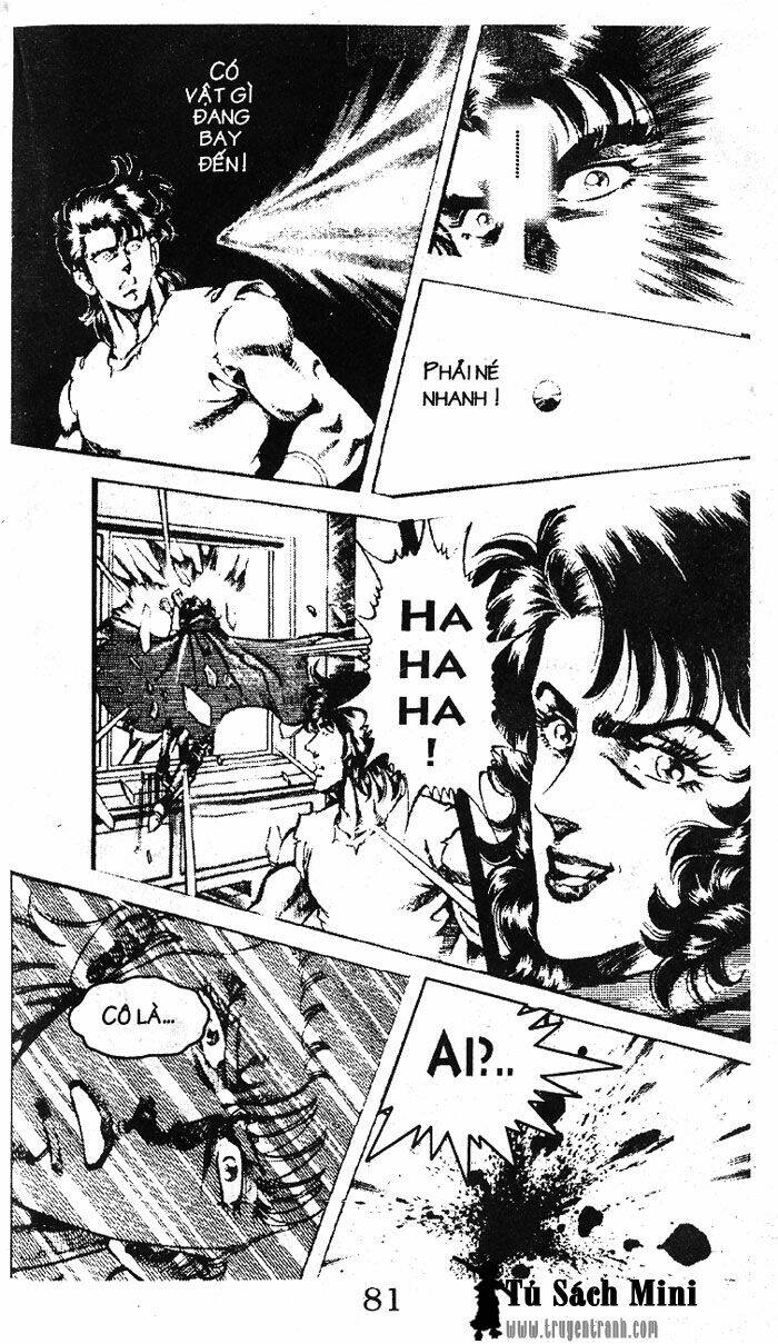 bác sĩ kazu chapter 17 11