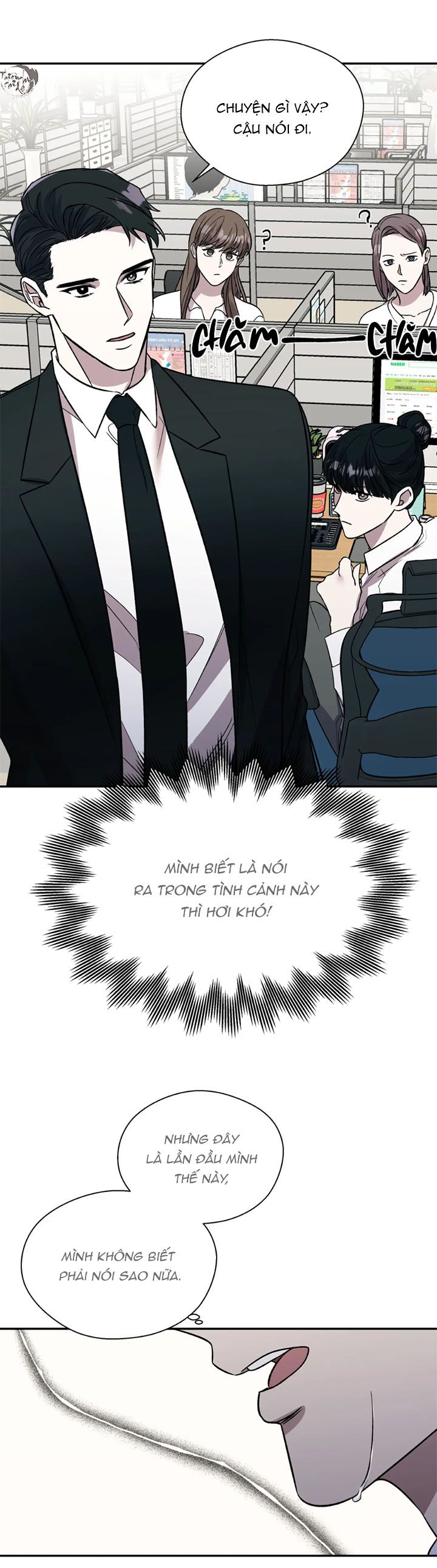 ám ảnh pheromone chapter 17 2