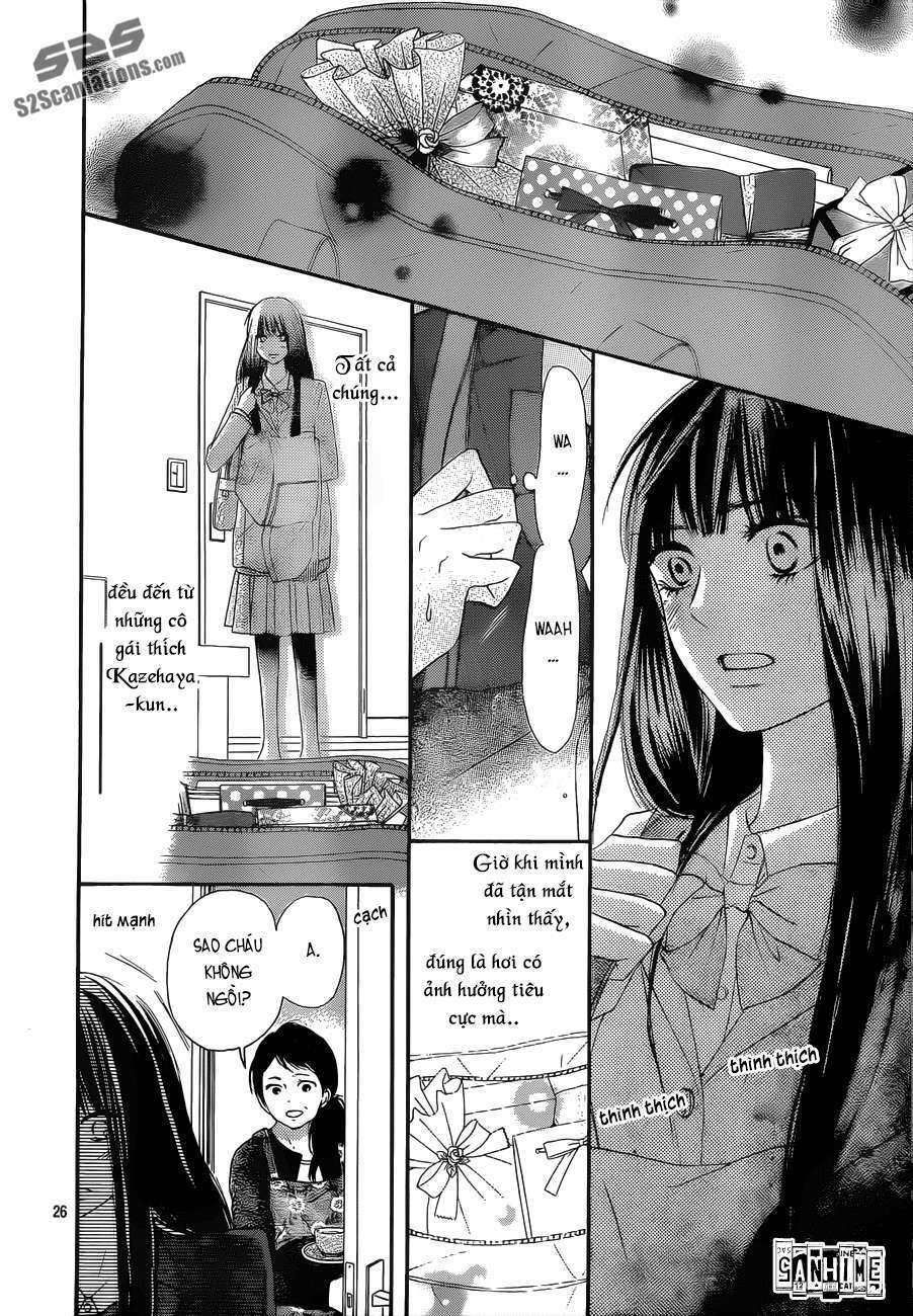 anh đã cho em biết bao thứ đầu tiên chapter 83 27