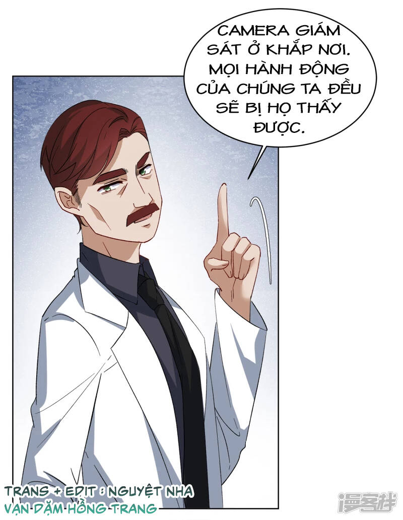 cô ấy đến rồi, xin nằm xuống! chapter 192 6