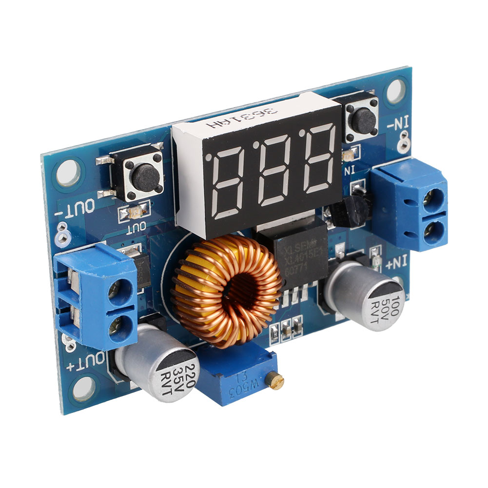 Bộ Chuyển Đổi Nguồn Điện DC-DC