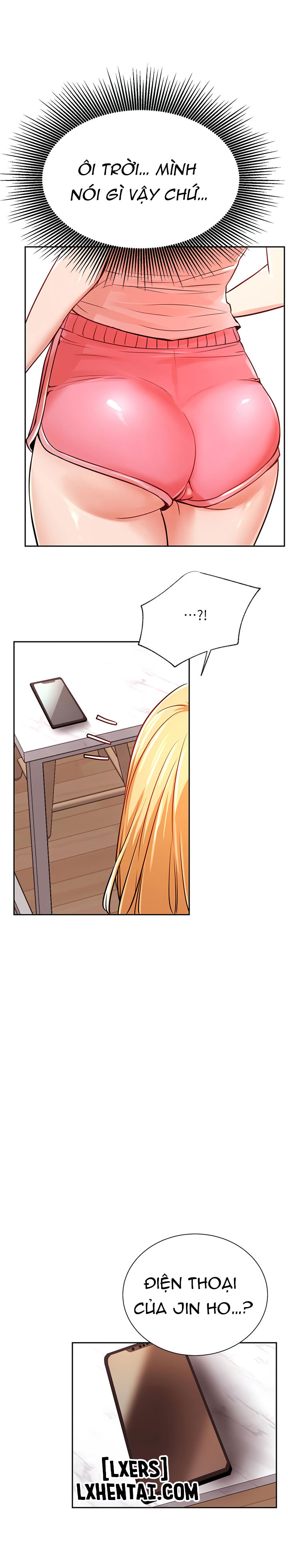 cuộc sống như anh hằng mơ chapter 33 19