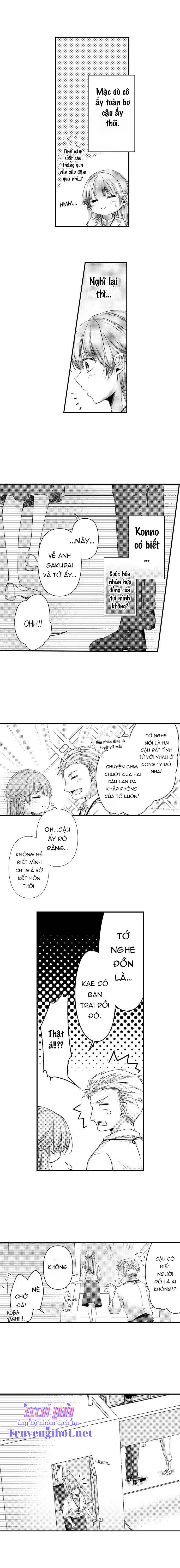 vợ ơi, đừng chạy chapter 13.1 7