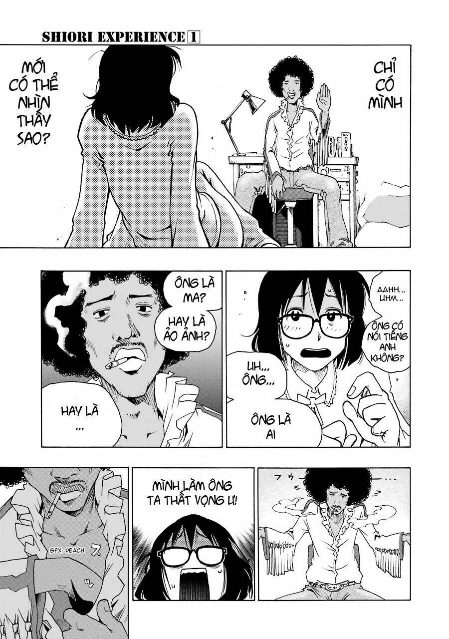 shiori experience - jimi na watashi to hen na oji-san chapter 1.1 33