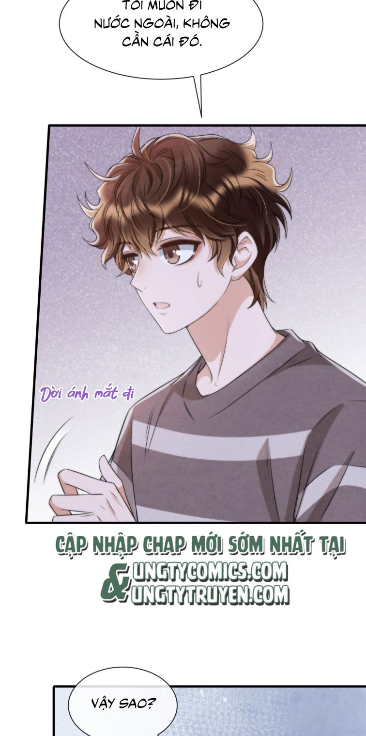 Trạch Mộc Nhi Tê chapter 35