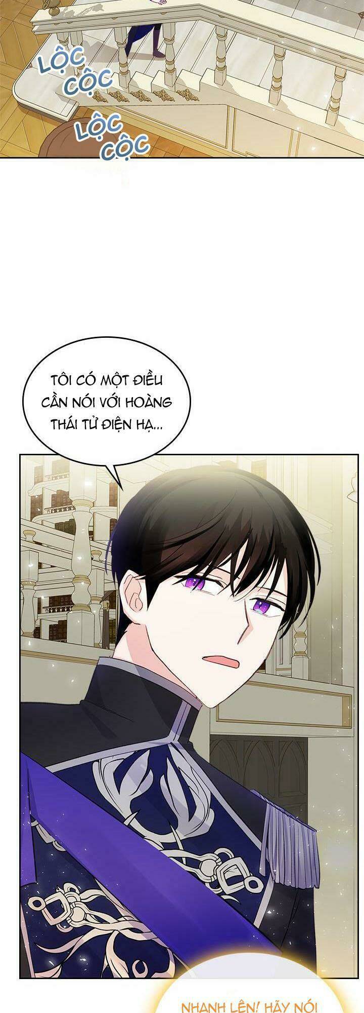 công chúa phản diện muốn ở trong ngôi nhà bánh quy chapter 21 41