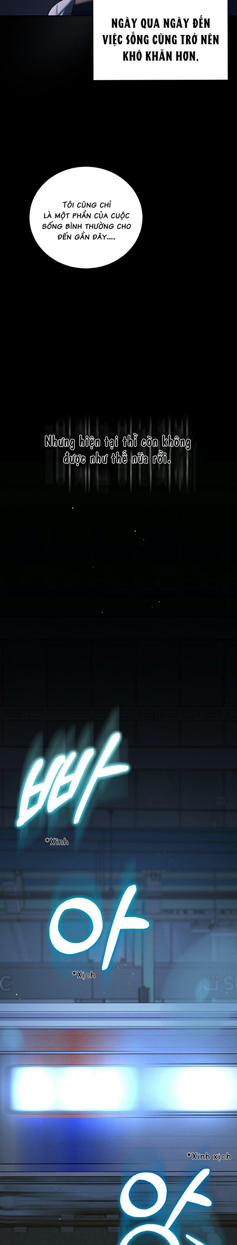 giải mã bí mật chapter 1 8