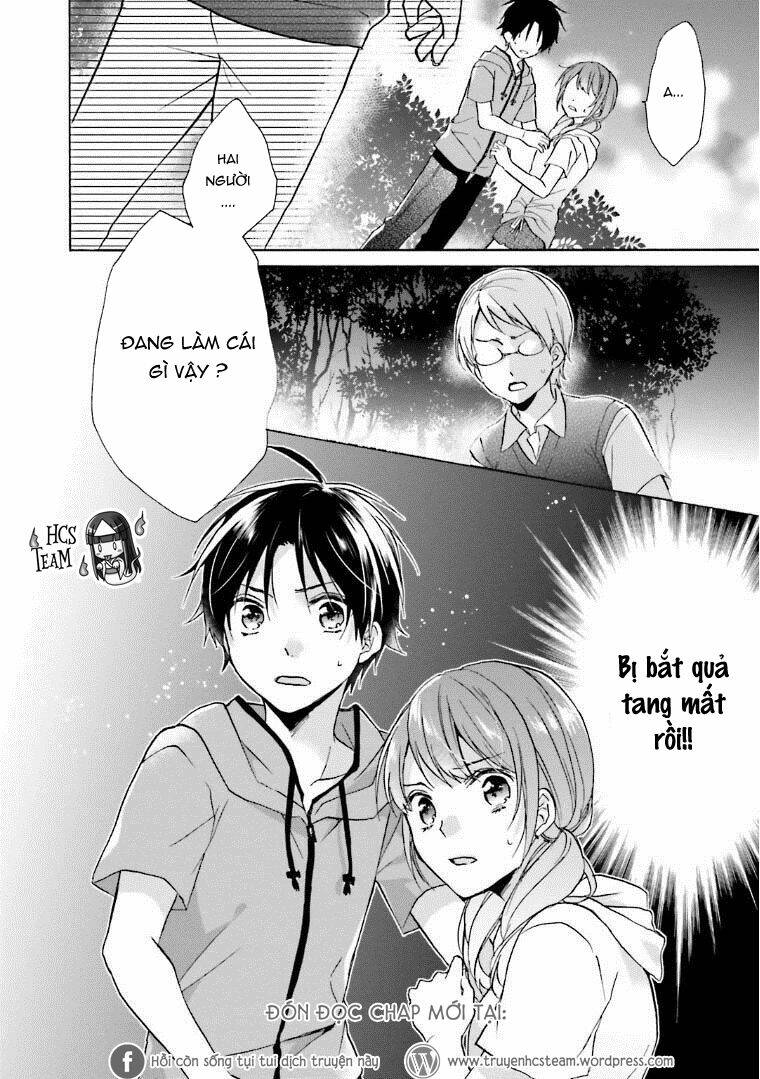 người trong mộng của kotono chapter 9 36