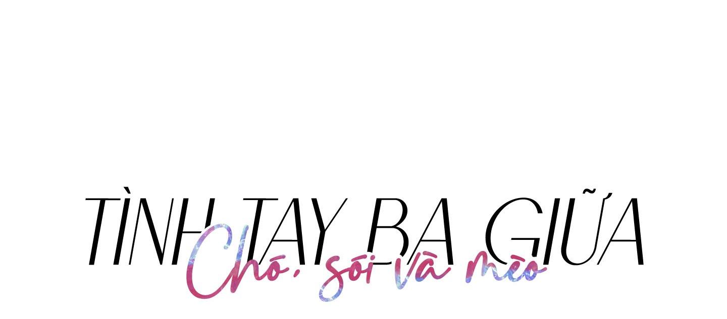 tình tay ba giữa chó, sói và mèo chapter 12 11