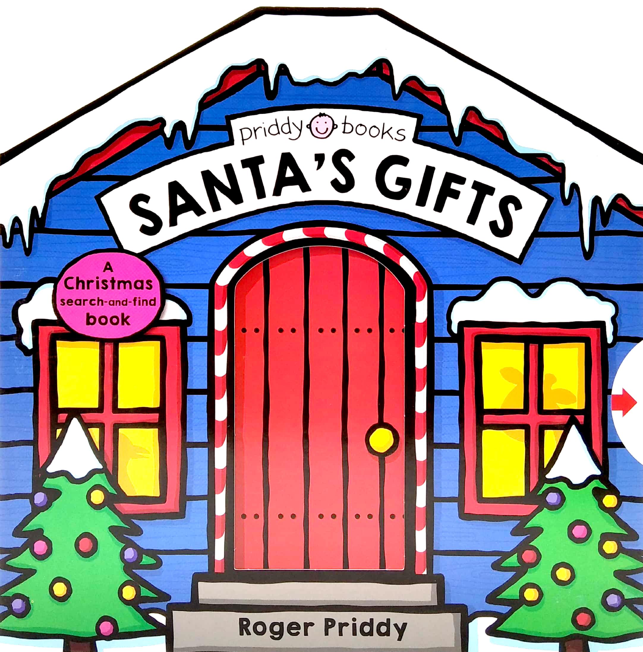 Santa's Gifts Enlarged Edition