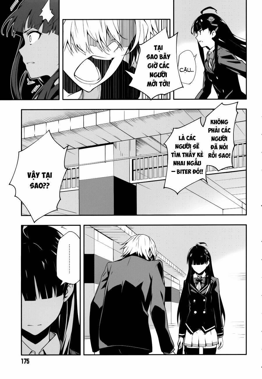 zettai naru kodokusha chapter 12 3