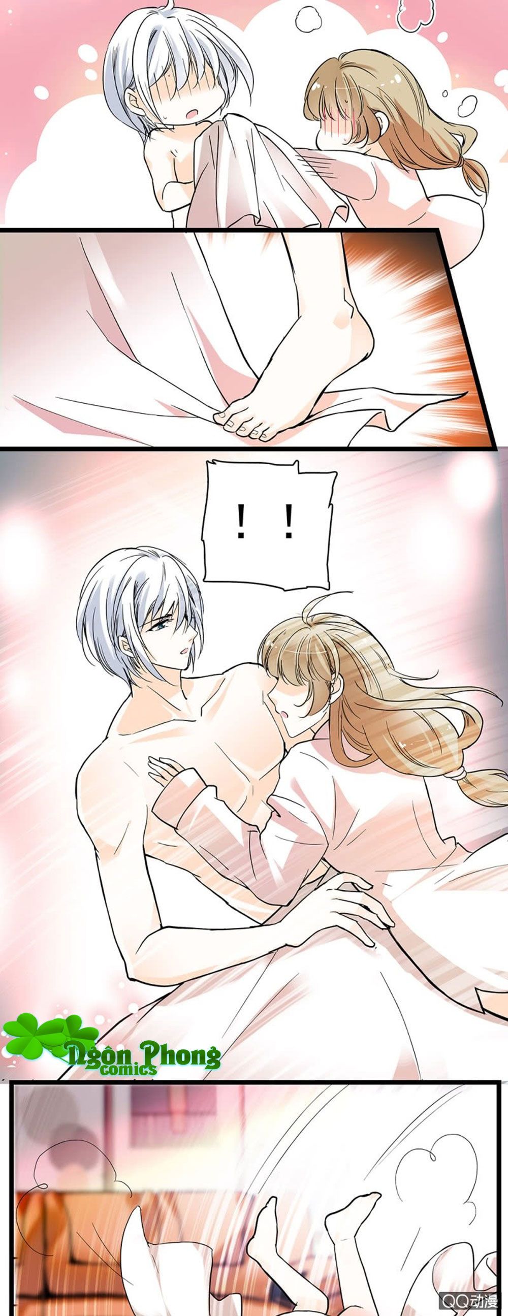 tịch nhan hoa nở chỉ vì em chapter 57 5