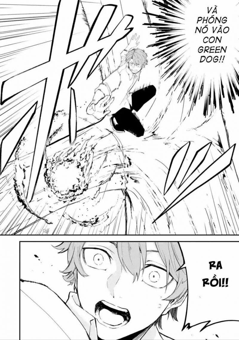 Isekai Cheat Magic Swordsman chapter 1.1 20