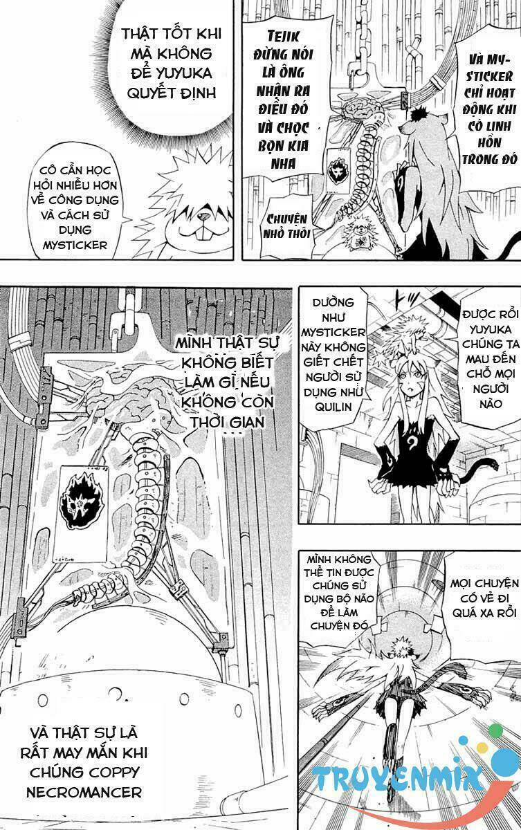blazer driver chapter 27 41