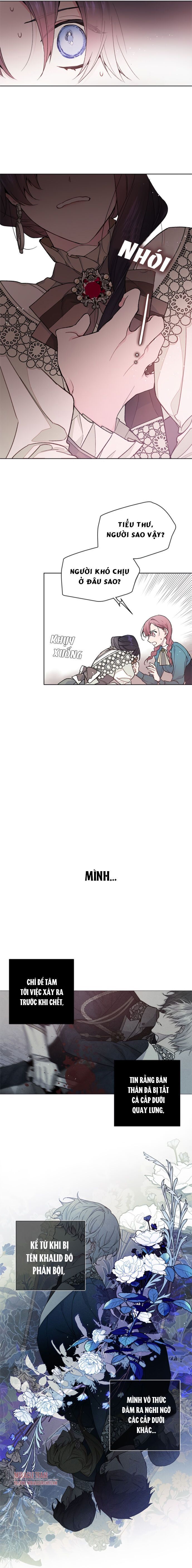 cách hiệp sĩ sống như một tiểu thư chapter 5 4