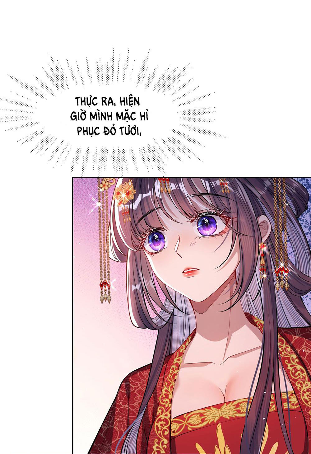 kiều dưỡng mỹ nhân điên chapter 2.1 11