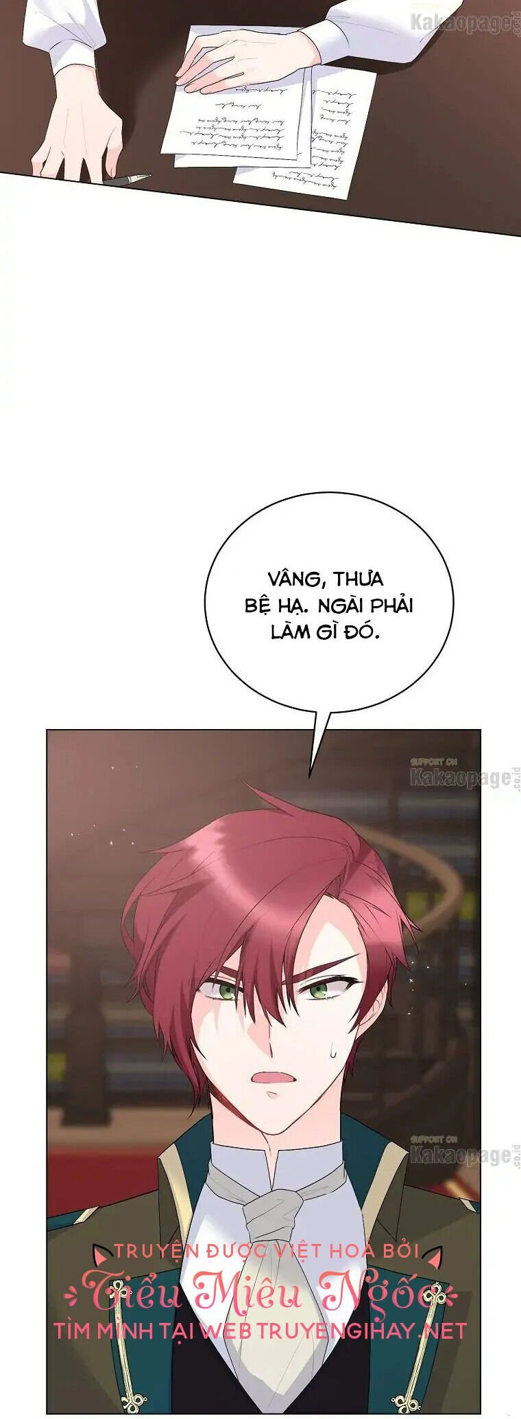 là nhân vật phản diện nhưng tôi sẽ trở thành nữ chính chapter 103 37