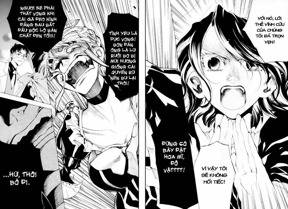 umineko no naku koro ni episode 2: turn of the golden witch chapter 24 14