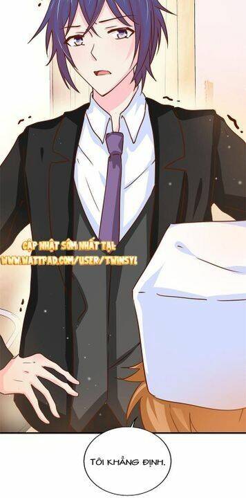 không gả cho tổng tài, gả cho người hầu chapter 123 1