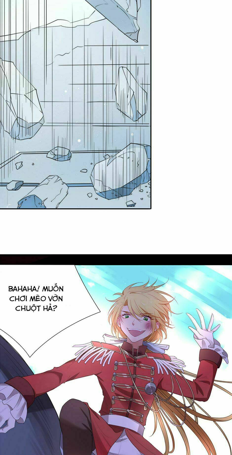 hiệp sĩ của nữ hoàng chapter 22 29