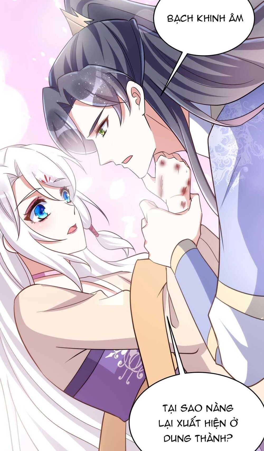 manh hổ trọng sinh : tướng quân đại nhân muốn ôm ôm chapter 45 4