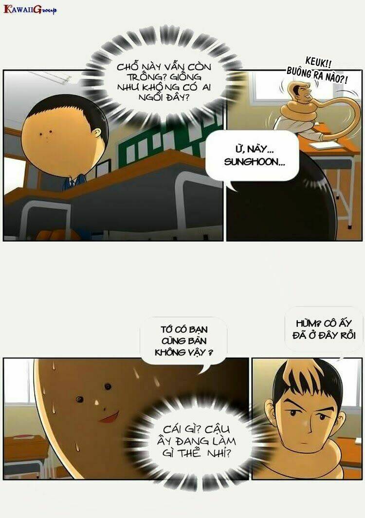 lớp học của những học sinh đặc biệt chapter 2 18