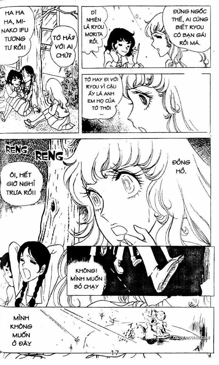 akuma no hanayome (bride of deimos) chapter 1.1 18