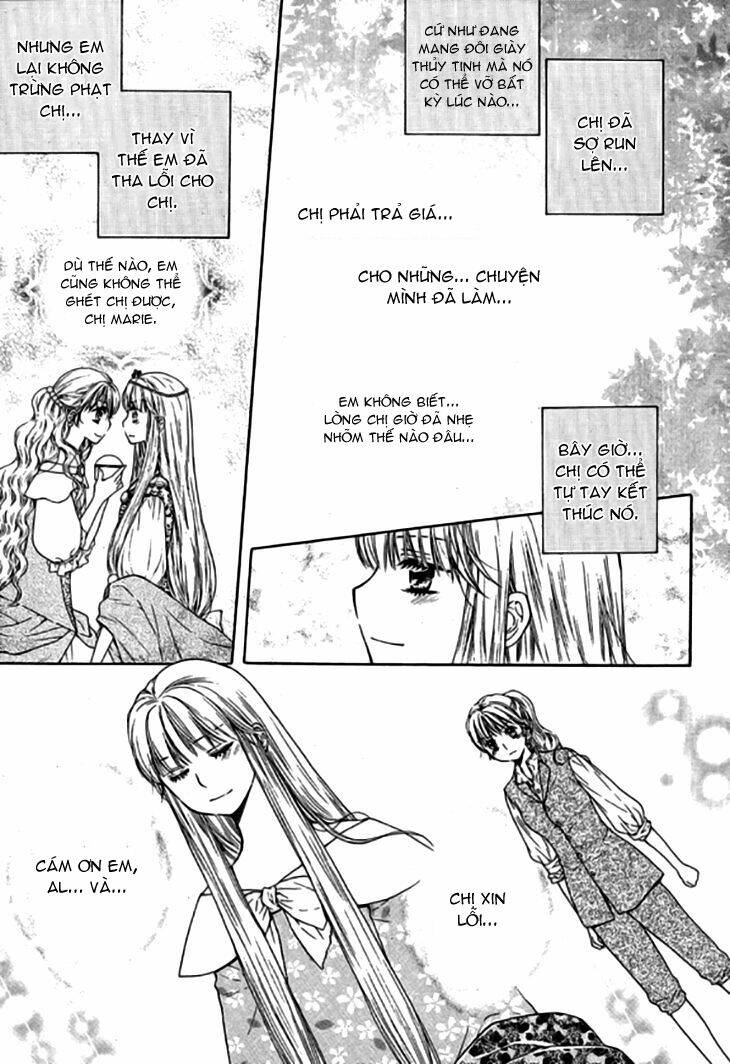 glass shoe chapter 18 28