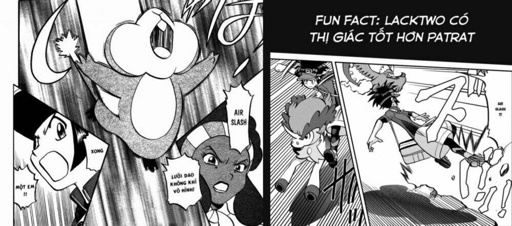 thú cưng đặc biệt chapter 538 26