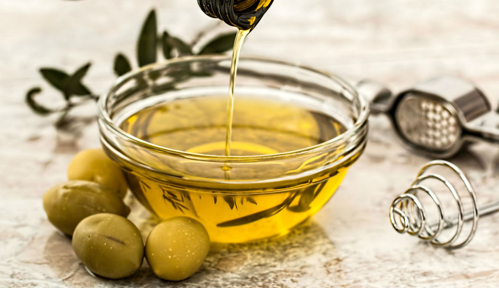 Dầu Oliu nguyên chất Extra Virgin Olive Oil La Sicilia 1 lít