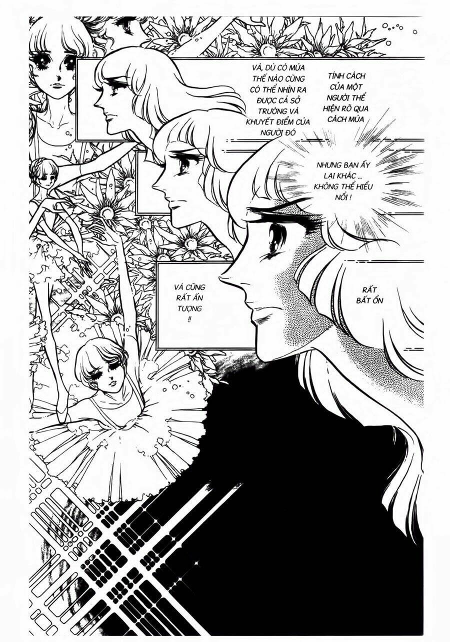 swan - vũ khúc thiên nga chapter 36 8