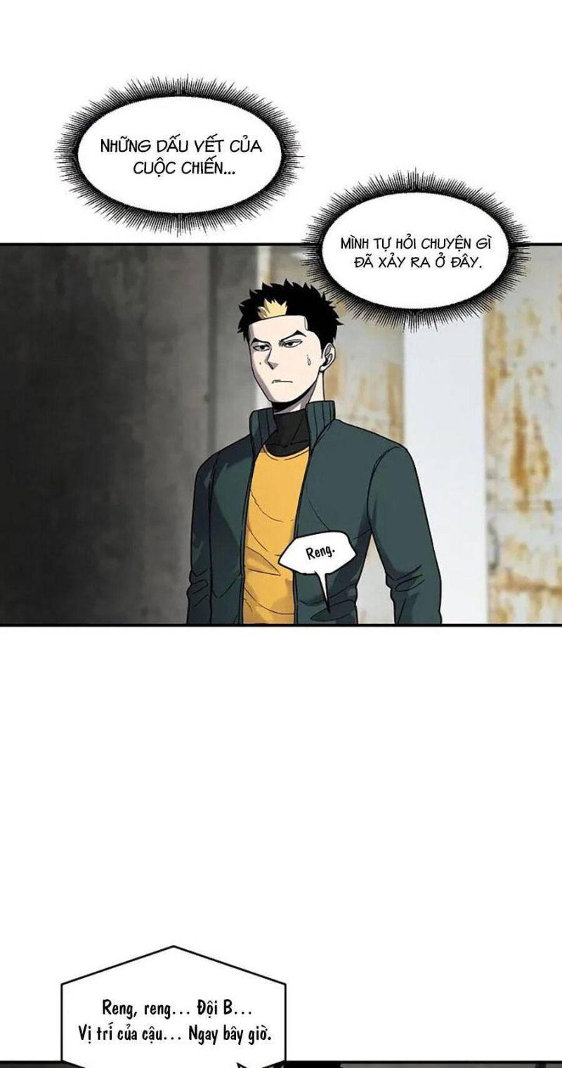 shaman - pháp sư chapter 56 31