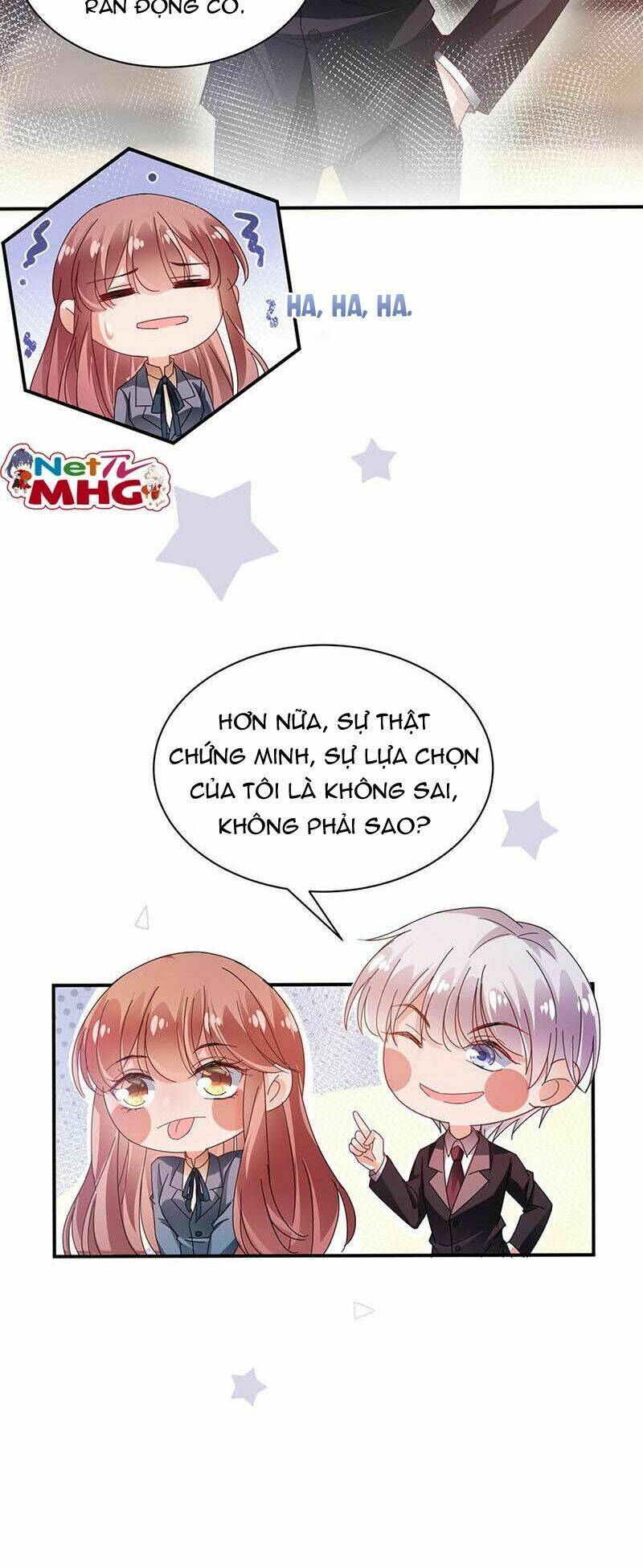 thịnh thế điềm sủng: cô vợ nhỏ đáng yêu của dịch thiếu chapter 122 16