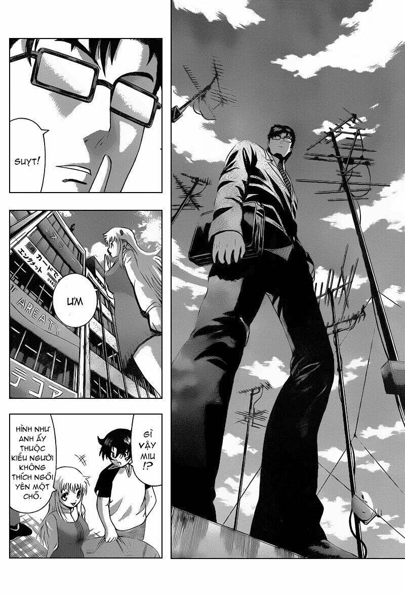 history's strongest disciple kenichi chapter 369 7