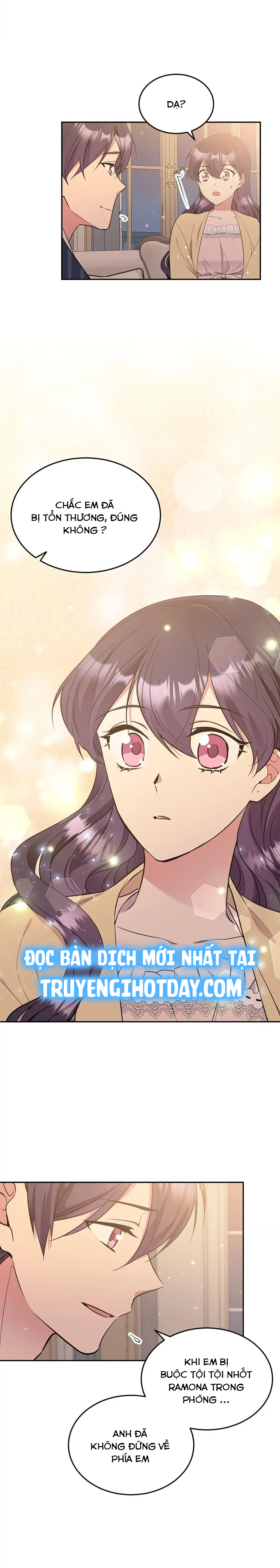 quý cô ngậm thìa vàng chapter 74 4