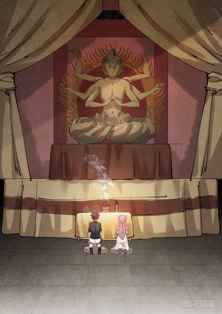 bạch vương tọa chapter 84 4