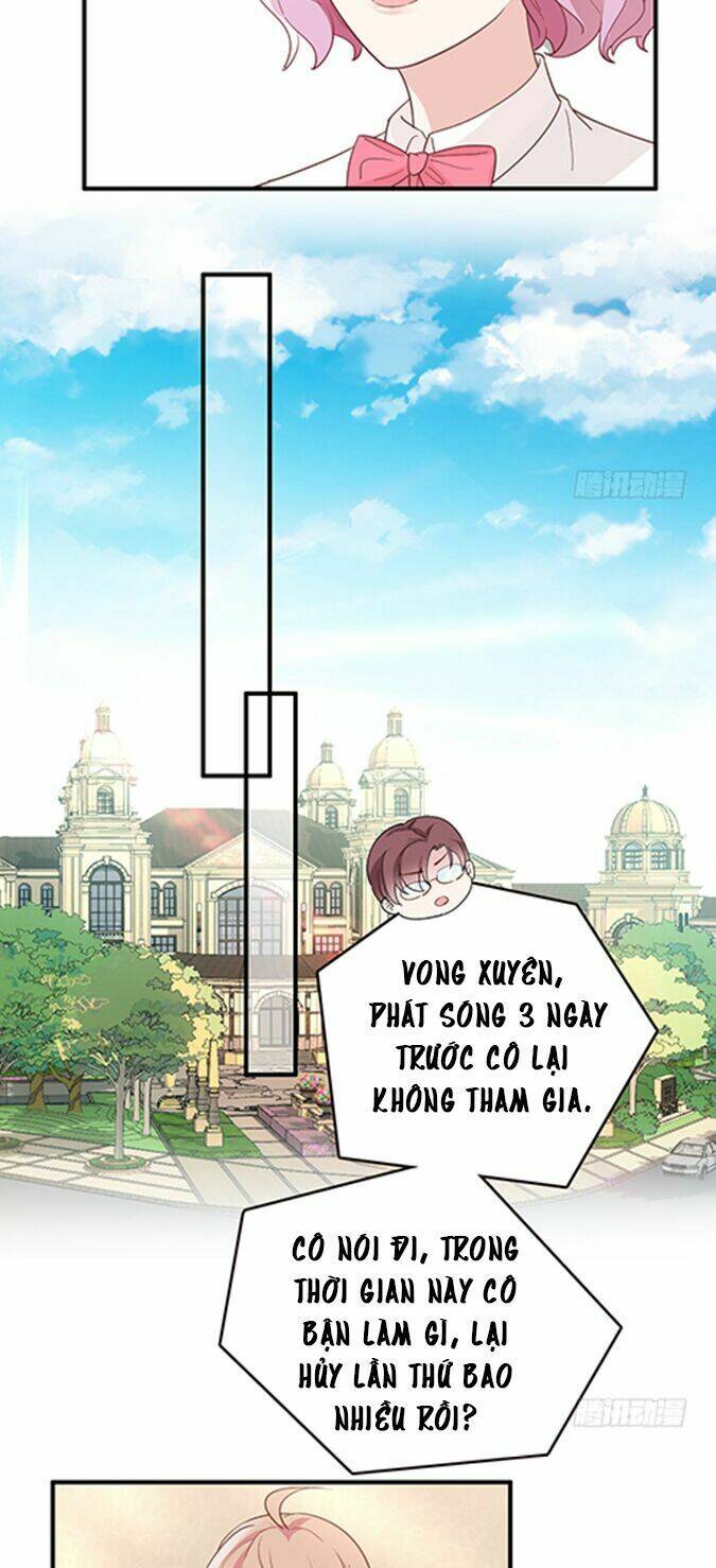 bí mật kết hôn với ảnh đế: vợ ơi đến đây tấn công đi nào chapter 60 12