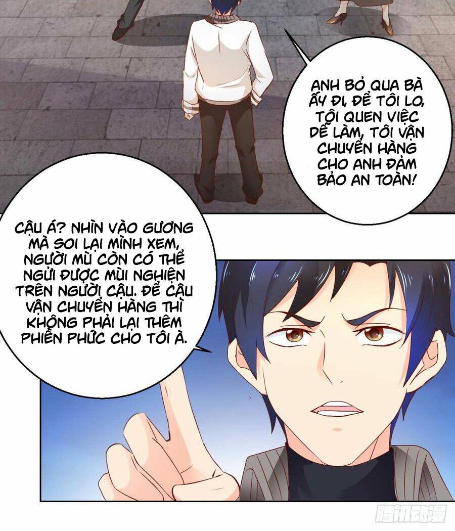 vú em là cổ tiên chapter 101 19