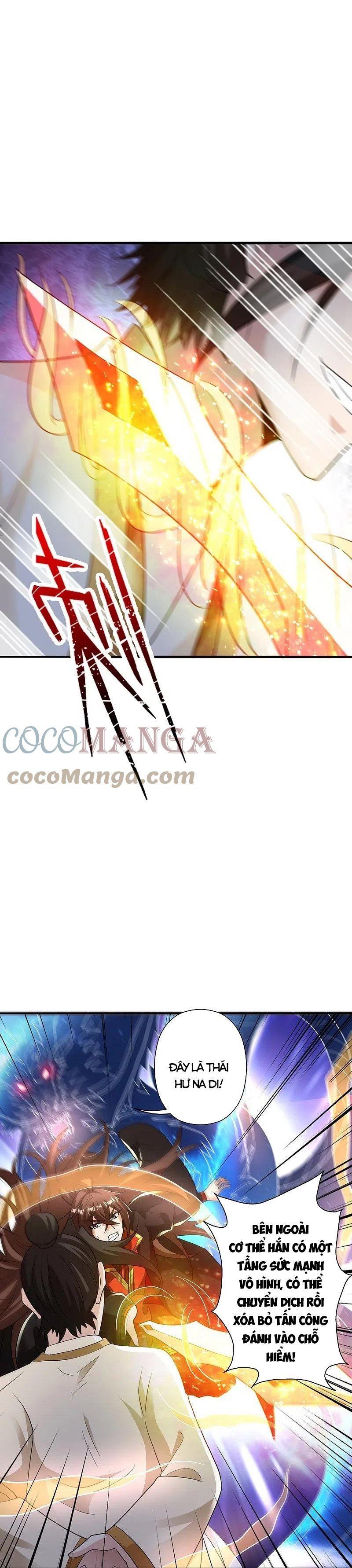tiên võ đế tôn chapter 310 30