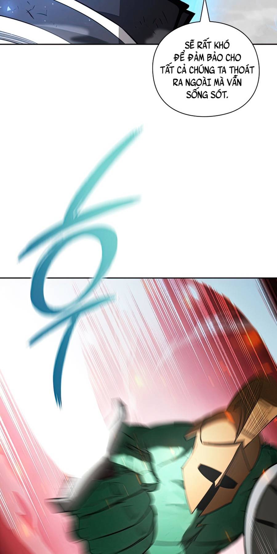 chiến binh học đường - cuộc đột kích trong ngục tối chapter 20 40