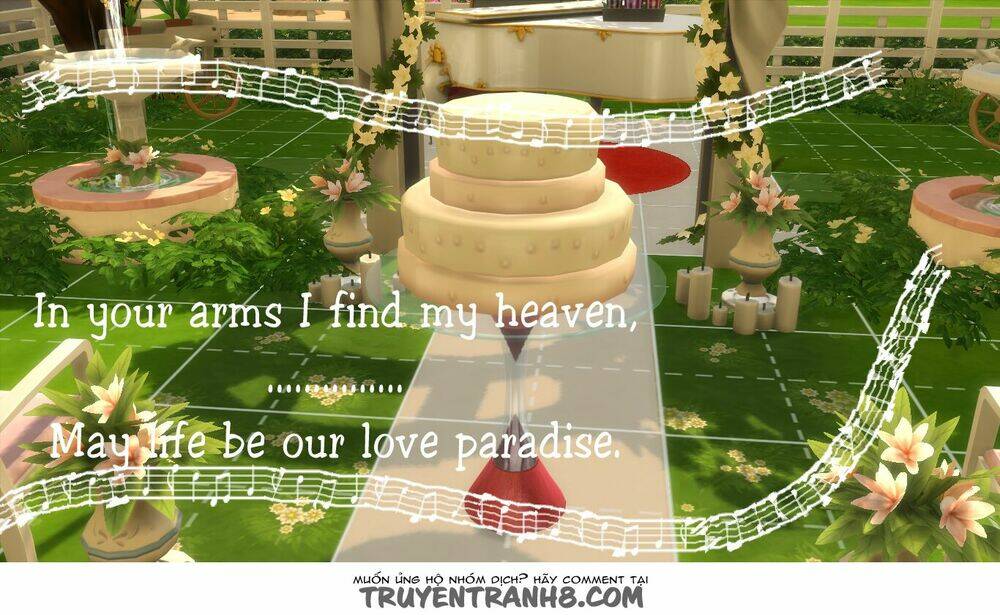 cô dâu giả mạo [truyện sims] chapter 7 44