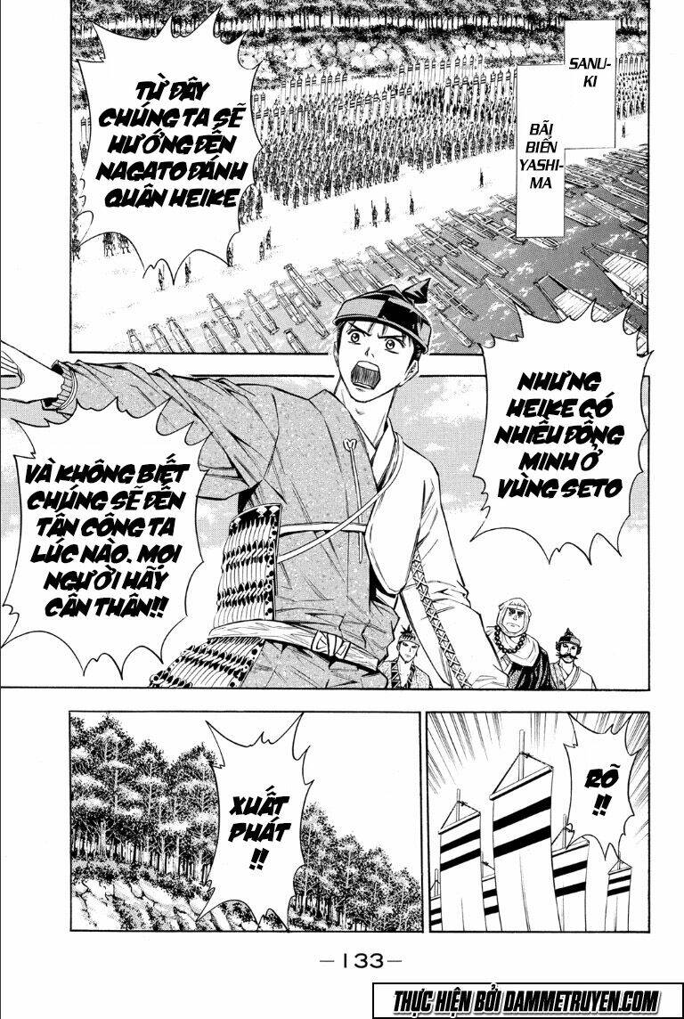 thiếu niên vương phần 2 chapter 72.1 8