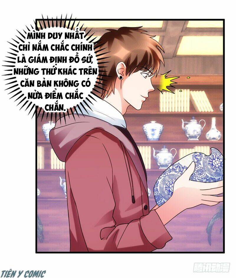 thấu thị tiên y chapter 73 19