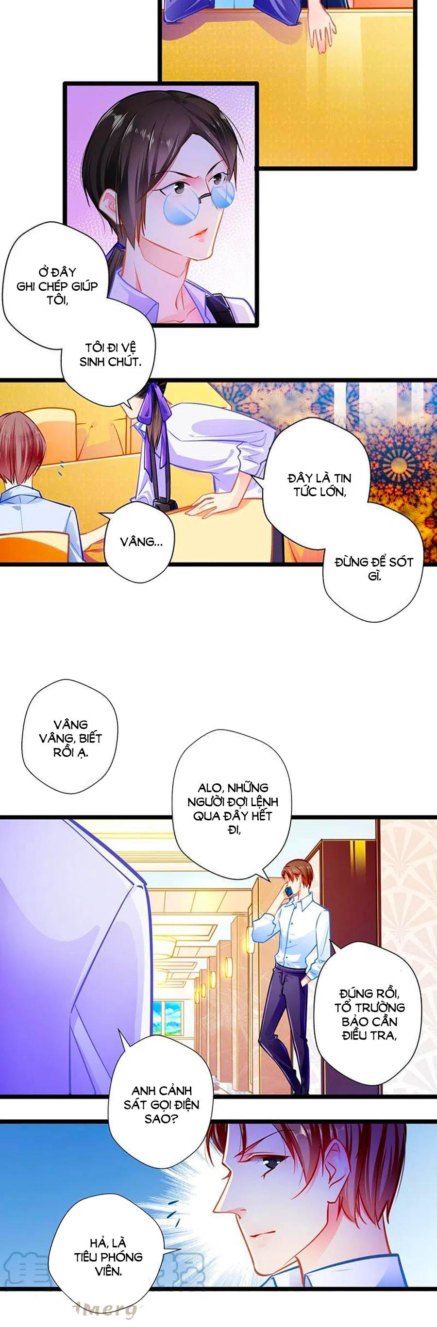 cưng chiều ái thê hư hỏng chapter 88 12