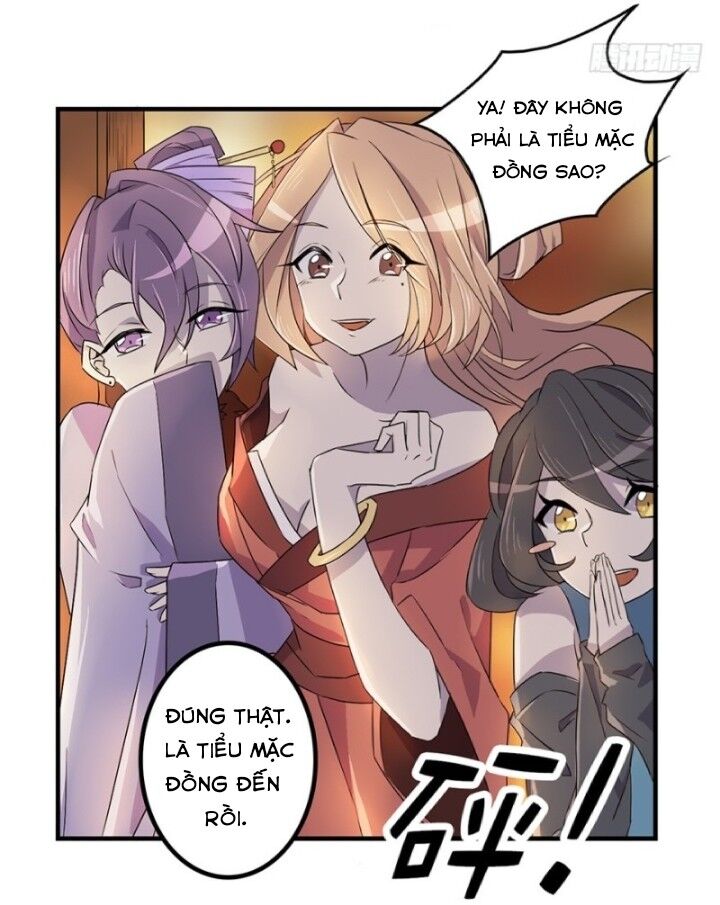 huyết mực sơn hà chapter 12.2 6