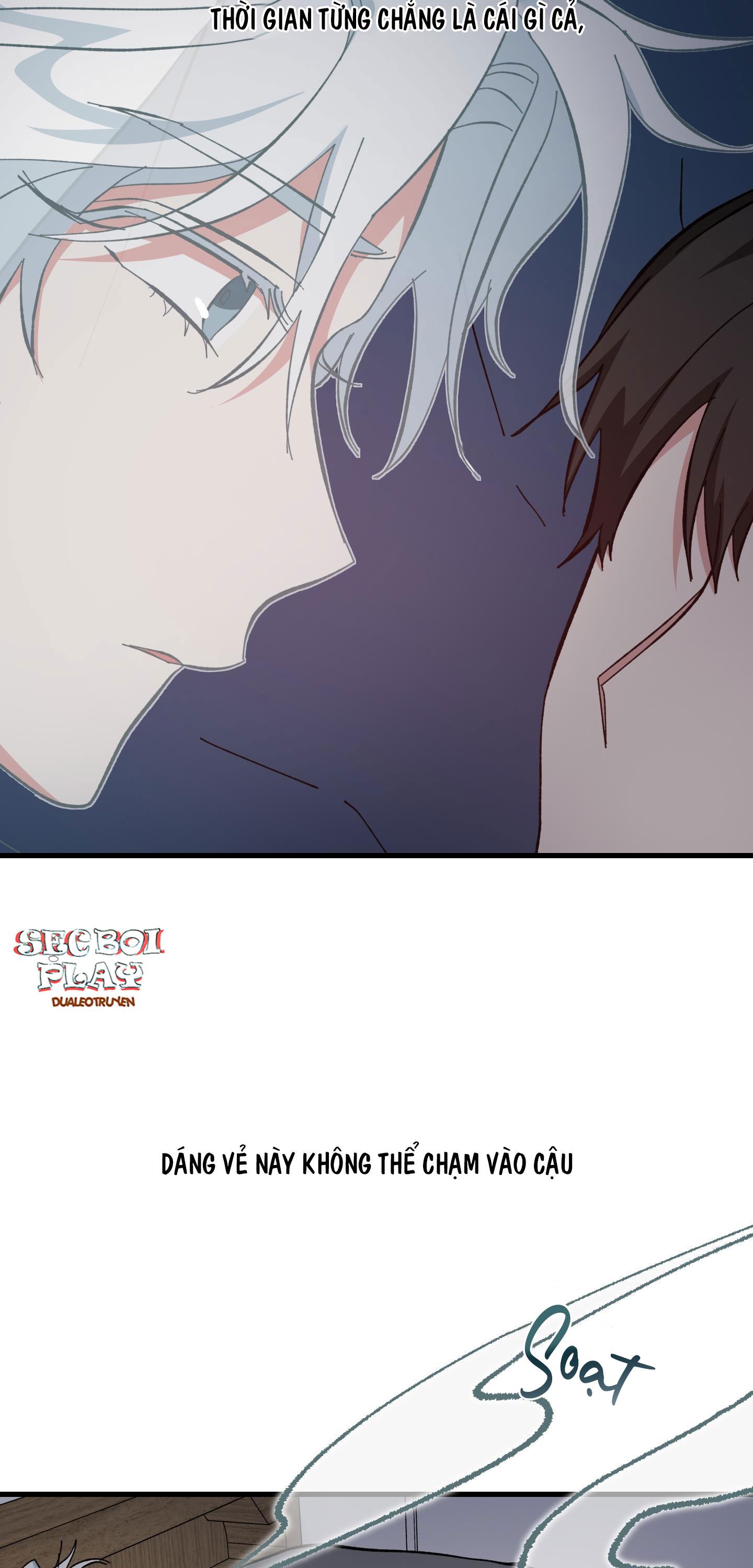 yêu tôi đi, thần hộ mệnh chapter 20 15