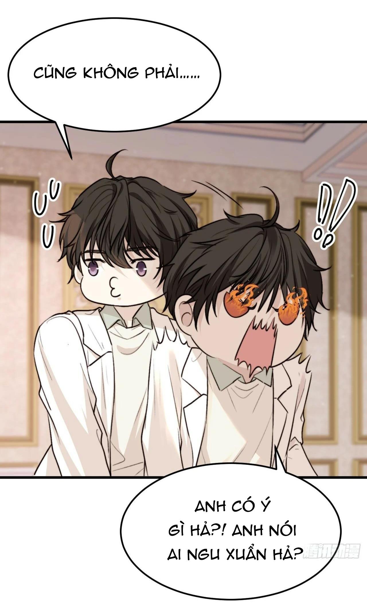 chó hư khó giữ chapter 21 5